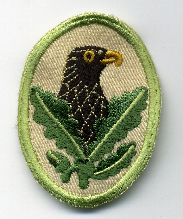 SNIPER BADGE / Scharfschützen Abzeichen class 3 - R.I. International ...