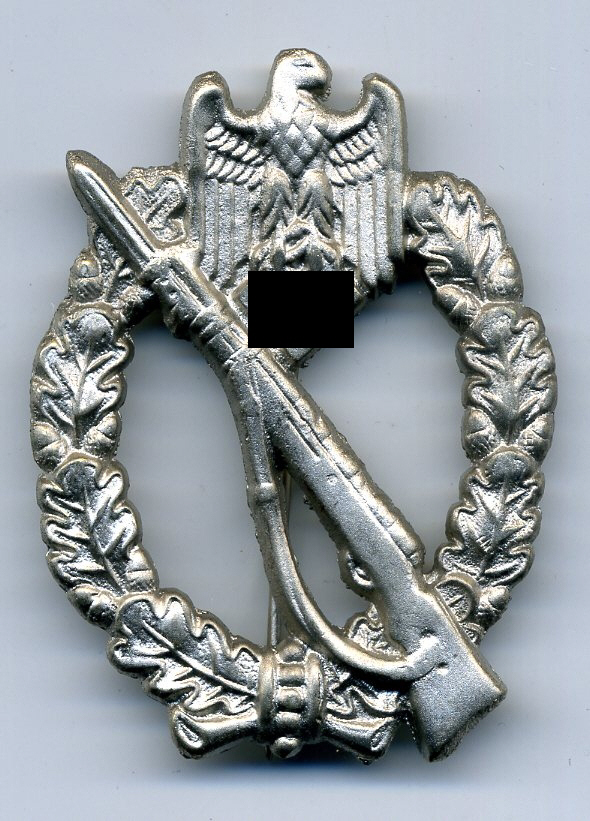 Sturmabzeichen der Infanterie/ Assault Badge - R.I. International ...