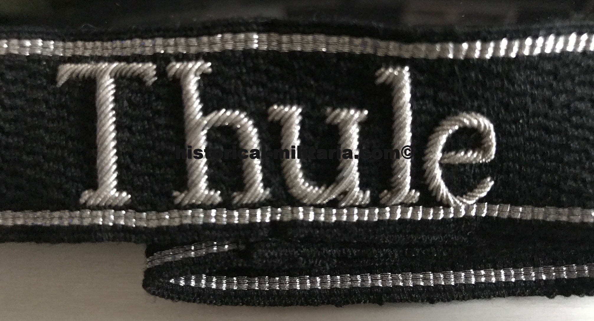 Waffen SS Thule R.I. International Trading Company